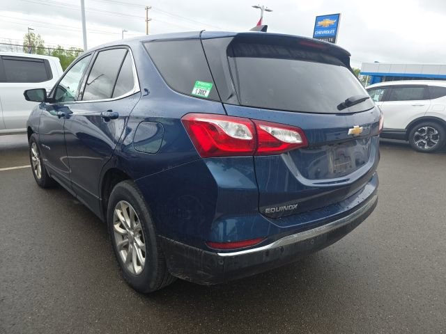Used 2020 Chevrolet Equinox LT w/ Driver Convenience Package AWD/4WD image 7