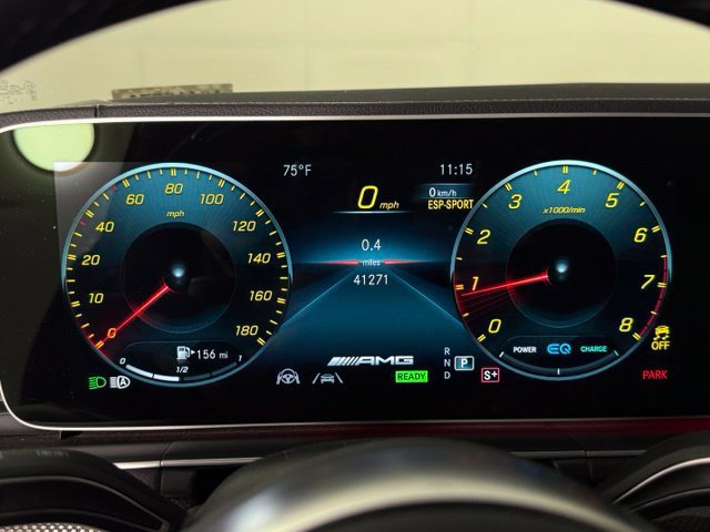Used 2023 Mercedes-Benz GLE 53 AMG 4MATIC image 19