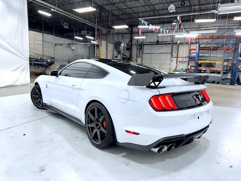 Used 2021 Ford Mustang Shelby GT500 w/ Carbon Fiber Track Pack image 4