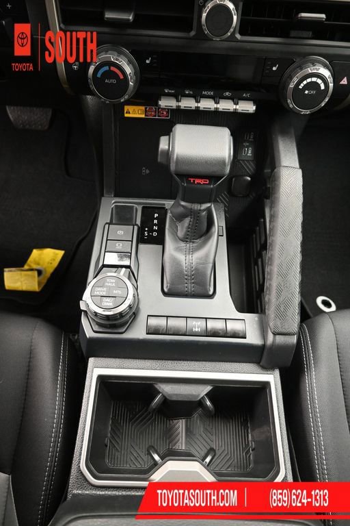 Used 2025 Toyota Tacoma TRD Off-Road w/ TRD Off Road Upgrade Package image 19