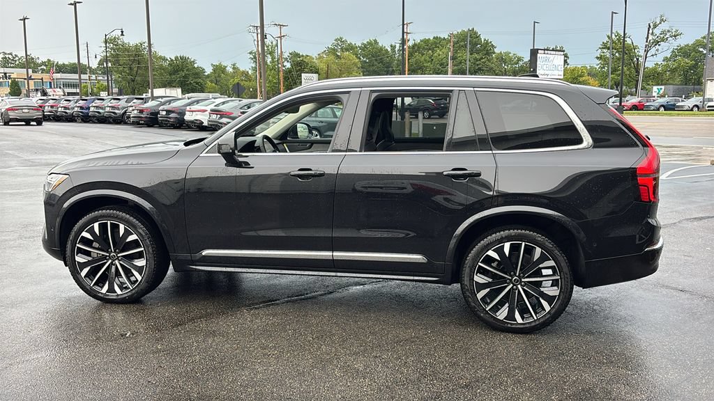 New 2026 Volvo XC90 B6 Ultra w/ Protection Package AWD/4WD image 3
