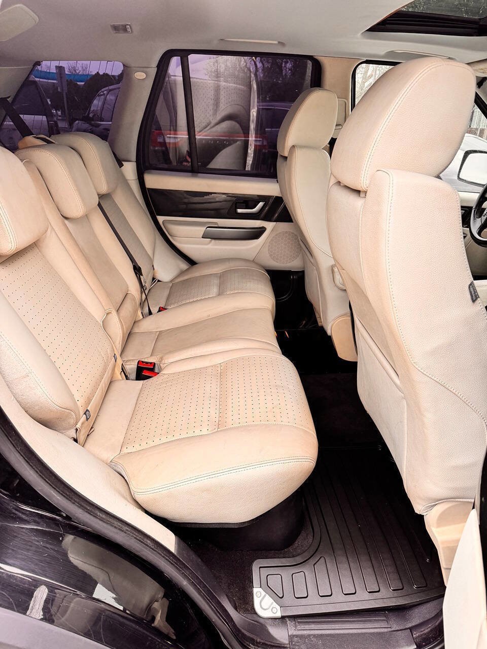 Used 2007 Land Rover Range Rover Sport Supercharged image 22