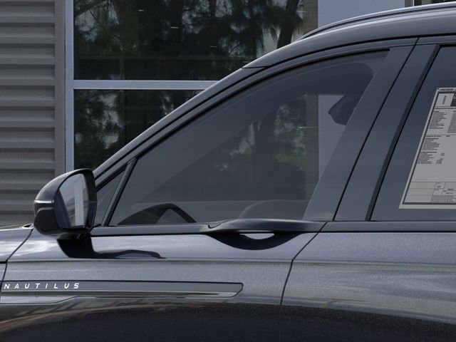 New 2026 Lincoln Nautilus Reserve w/ Jet Appearance Package AWD/4WD image 20