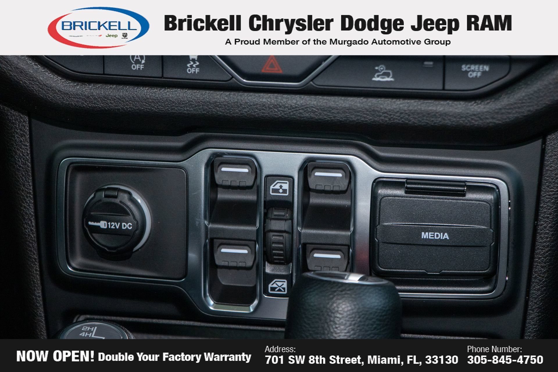 New 2026 Jeep Gladiator Sport image 23