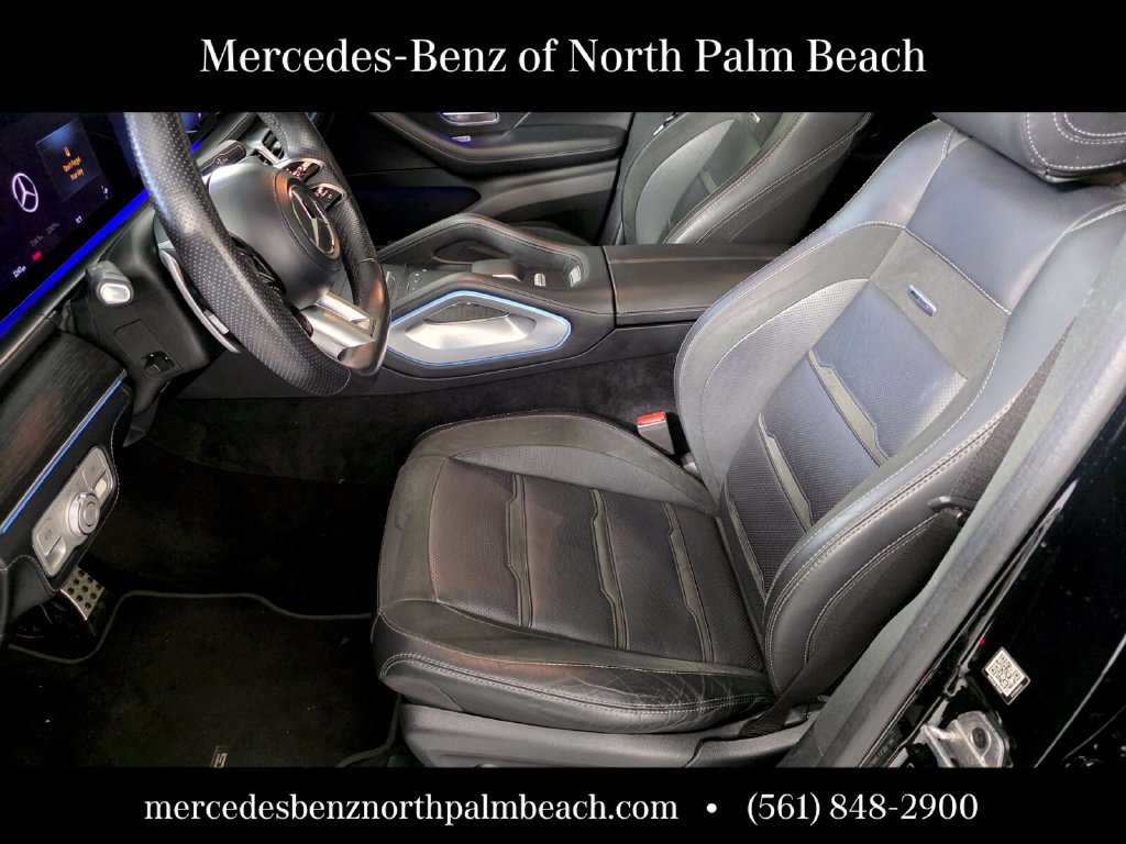 Certified 2024 Mercedes-Benz GLE 53 AMG 4MATIC Coupe w/ AMG Night Package image 9