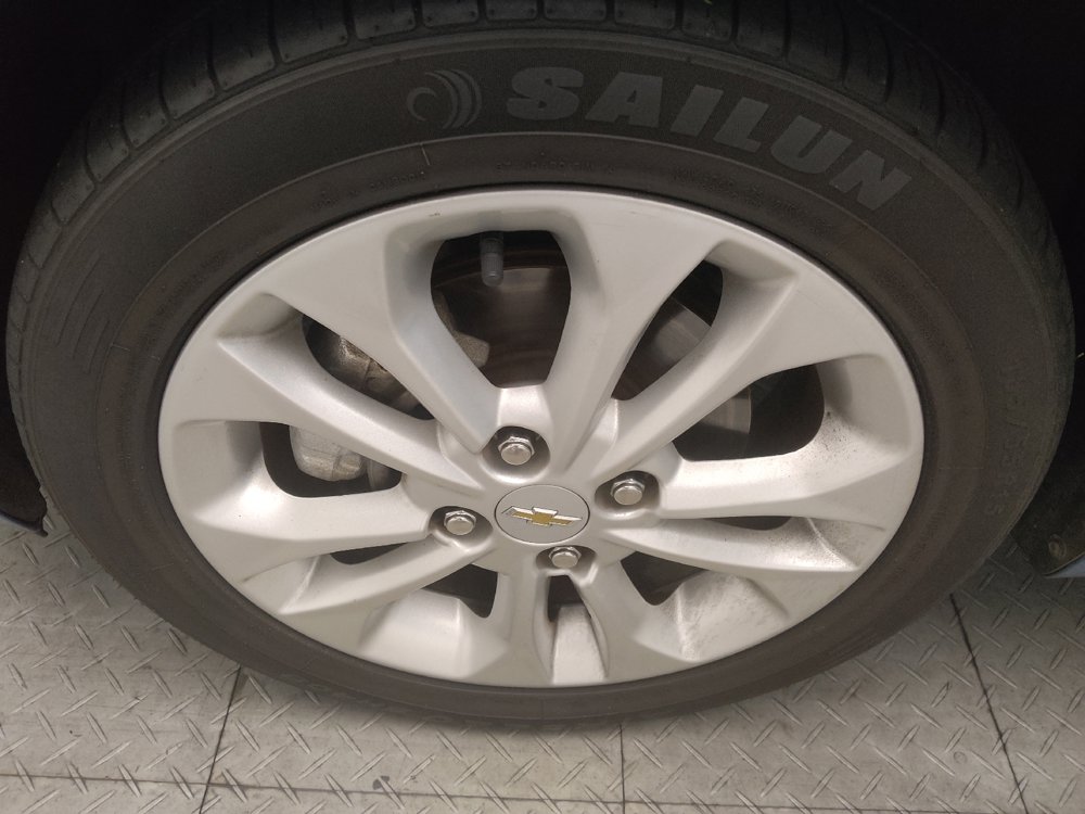 Used 2021 Chevrolet Spark LT FWD image 31