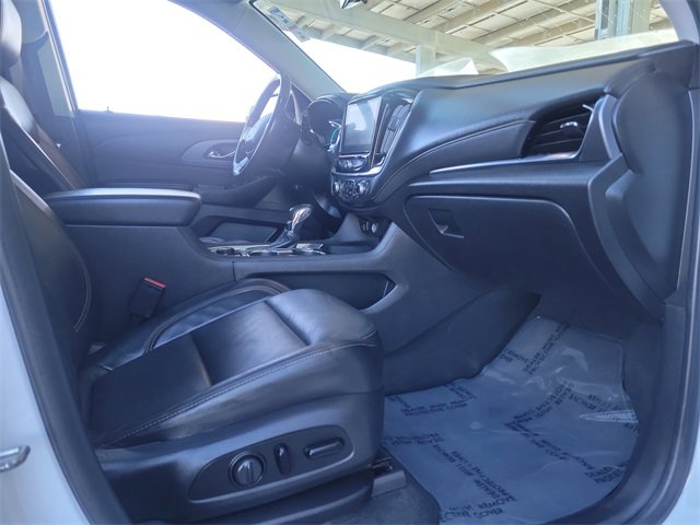 Certified 2021 Chevrolet Traverse Premier w/ Redline Edition image 23