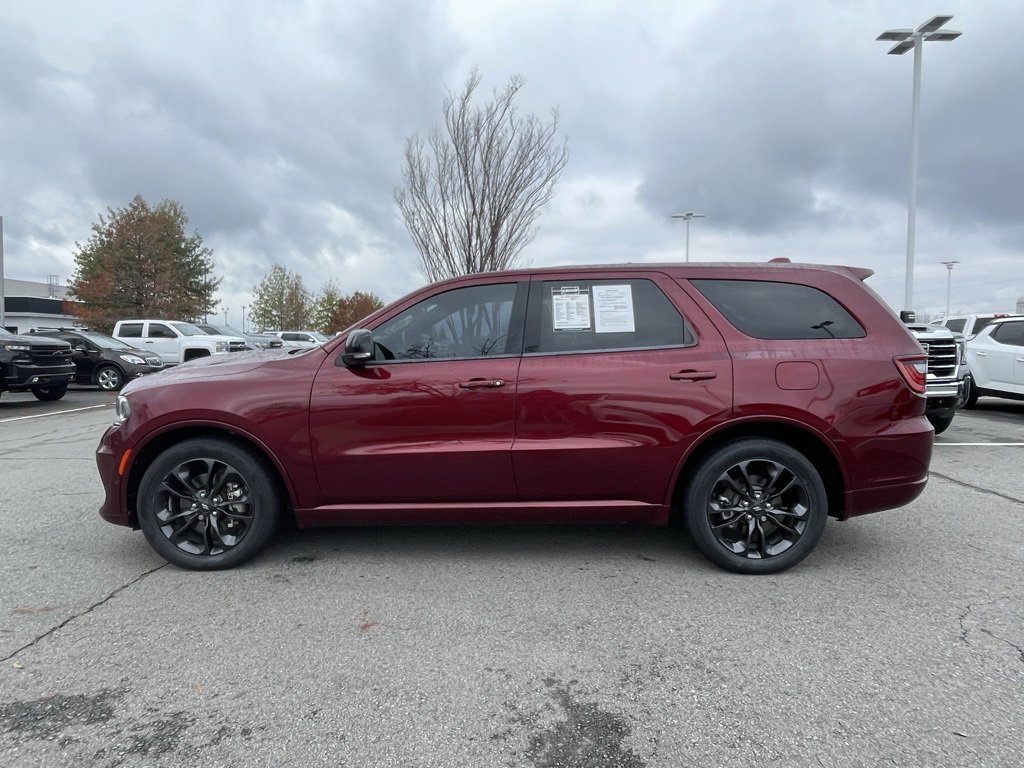 Used 2021 Dodge Durango R/T w/ Blacktop Package image 4