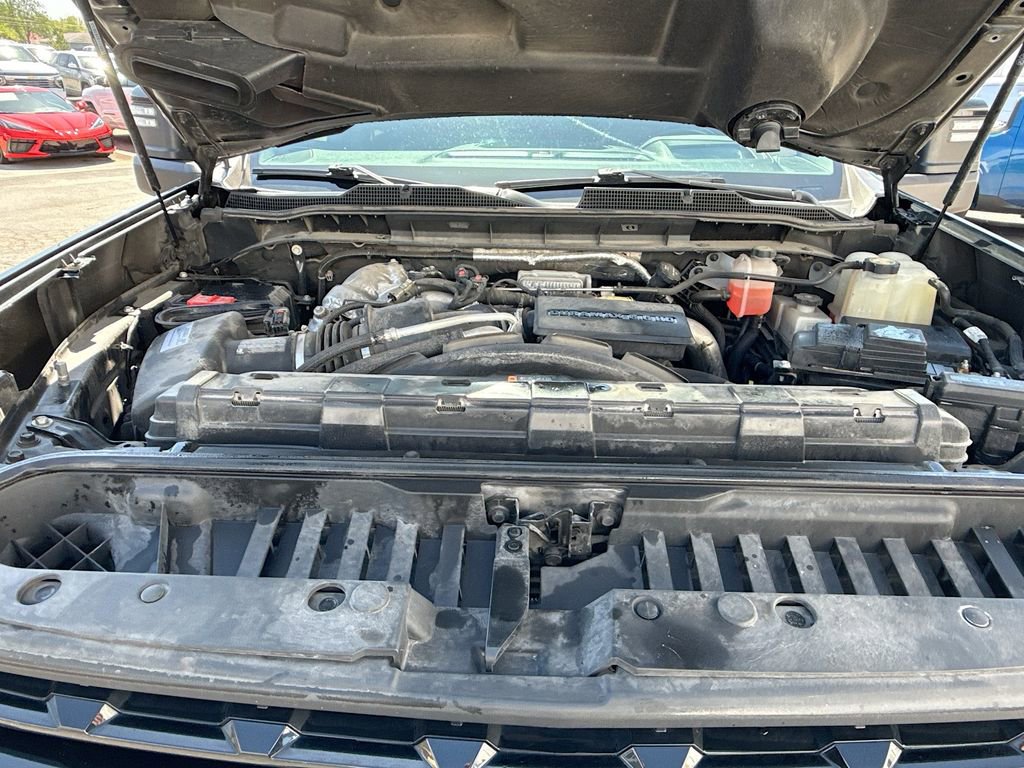 Used 2021 Chevrolet Silverado 2500 LTZ w/ LTZ Plus Package AWD/4WD image 31