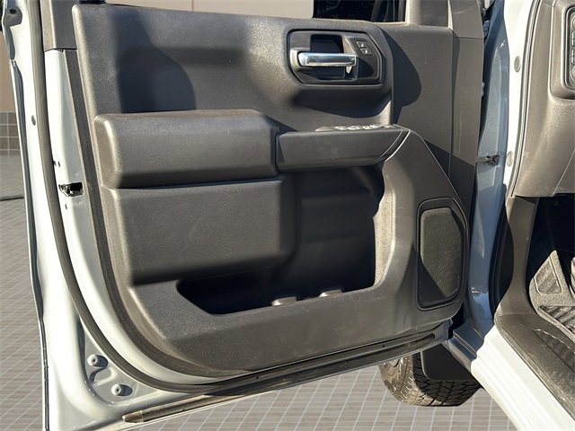 Used 2025 Chevrolet Silverado 1500 Custom Trail Boss image 15