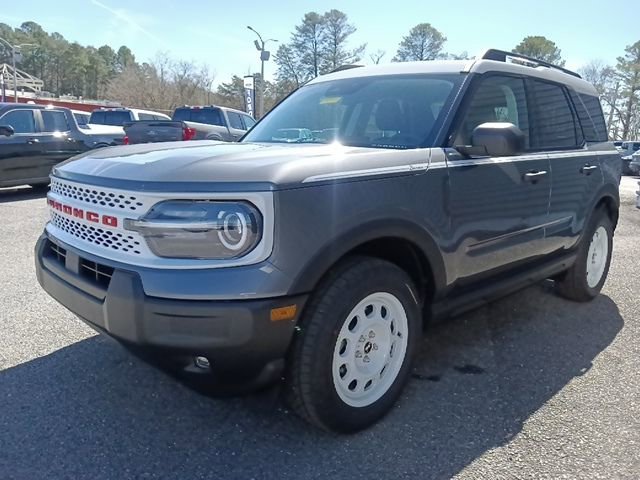 New 2026 Ford Bronco Sport Heritage w/ Convenience Package AWD/4WD image 7