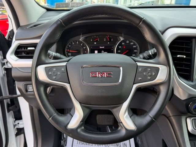 Used 2023 GMC Acadia SLT FWD image 24