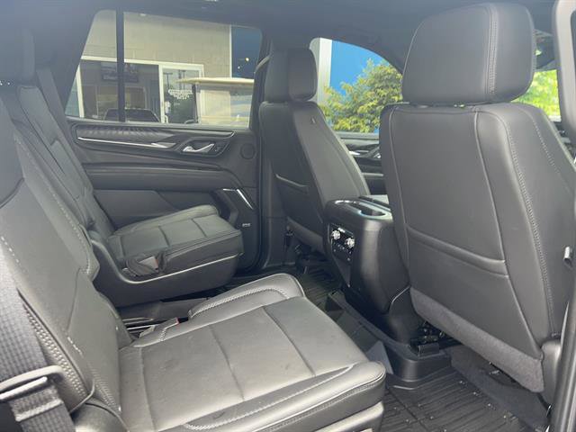 Used 2024 GMC Yukon Denali w/ Max Trailering Package AWD/4WD image 16