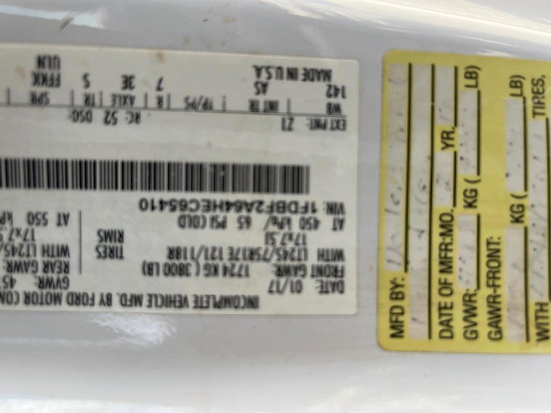 Used 2017 Ford F250 XL image 14