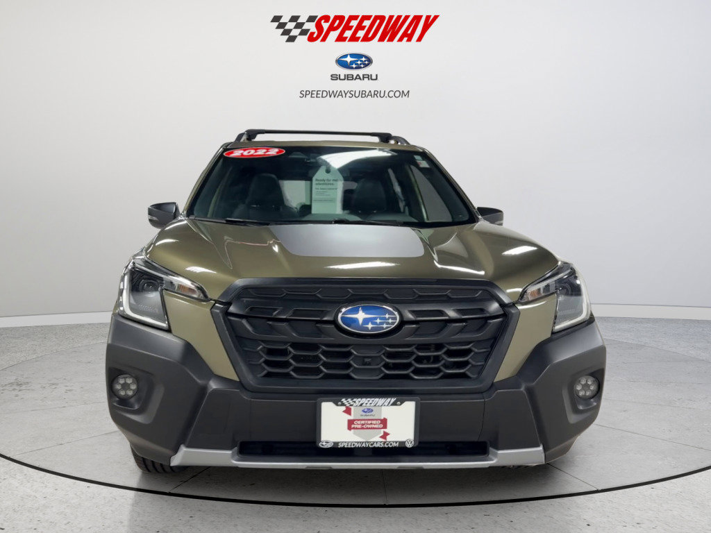 Certified 2022 Subaru Forester Wilderness image 3