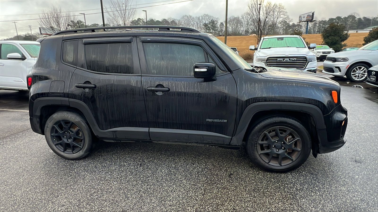 Used 2020 Jeep Renegade Altitude image 7