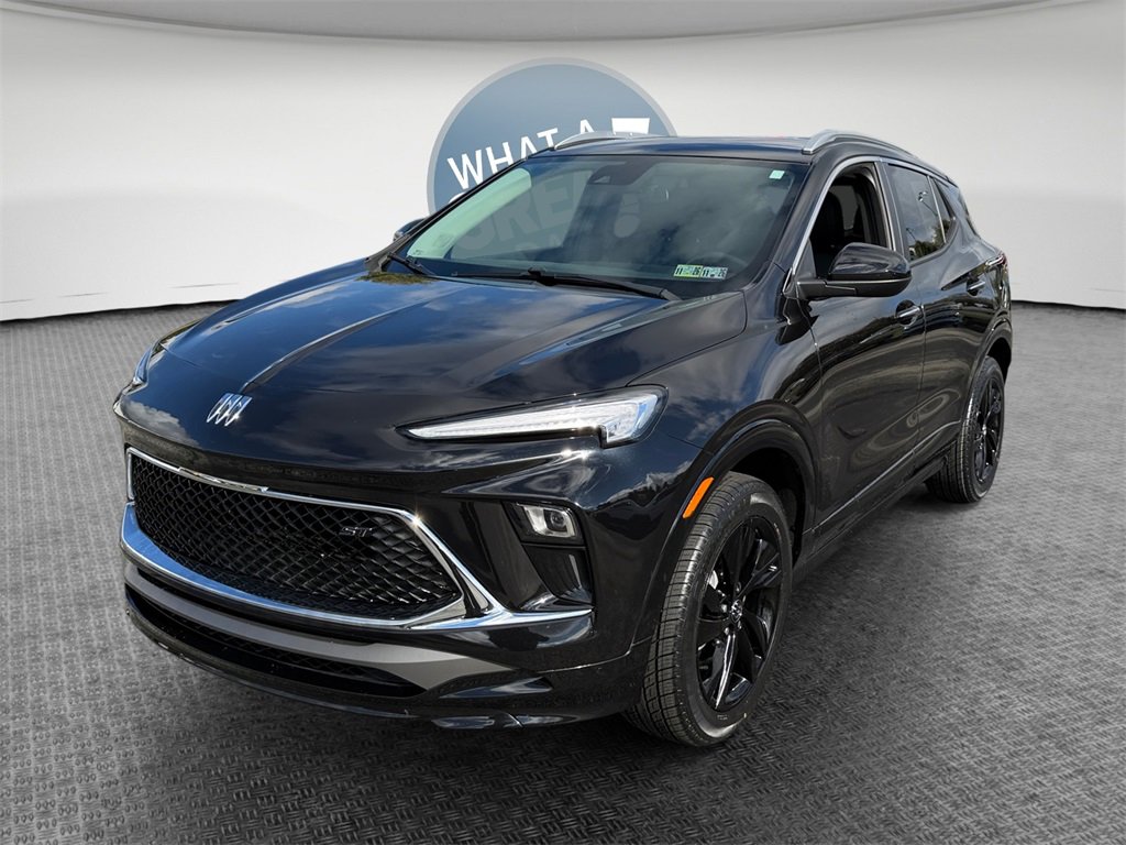 Used 2024 Buick Encore GX Sport Touring image 8