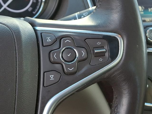 Used 2016 Buick Regal AWD image 25