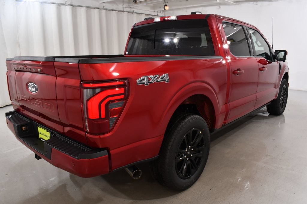 New 2026 Ford F150 Platinum w/ Equipment Group 702A High AWD/4WD image 11