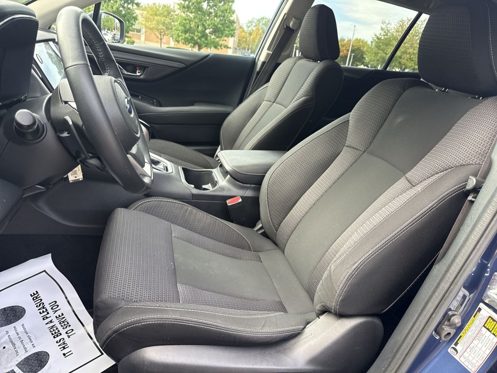 Used 2022 Subaru Outback Premium AWD/4WD image 13