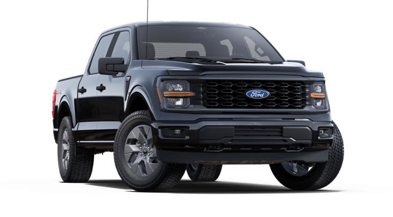 New 2025 Ford F150 STX w/ Equipment Group 200A image 26