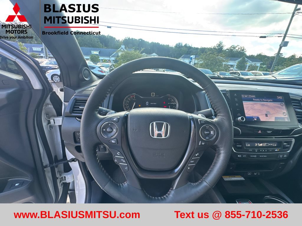 Used 2023 Honda Ridgeline Black Edition image 19