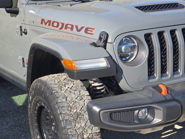 Used 2021 Jeep Gladiator Mojave image 4