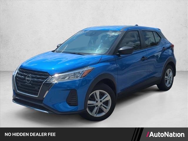 Used 2024 Nissan Kicks S
