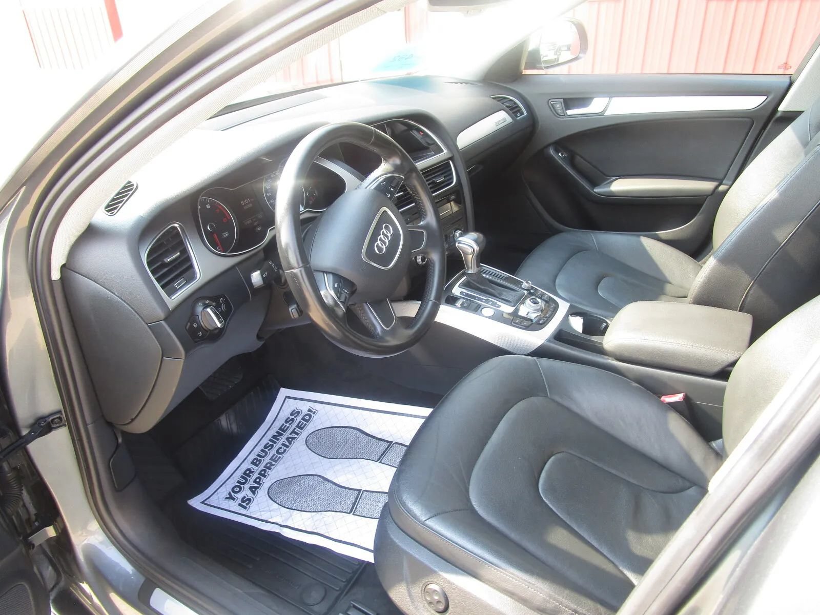 Used 2013 Audi A4 Premium Plus AWD/4WD image 14