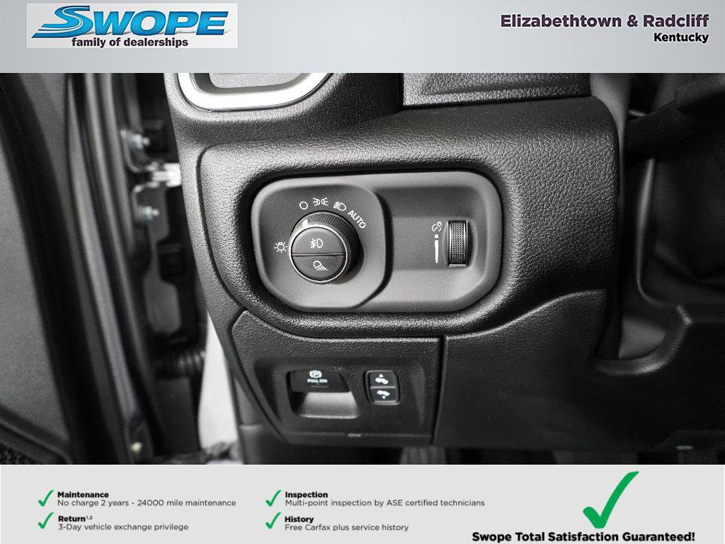 New 2026 RAM 1500 Big Horn image 21