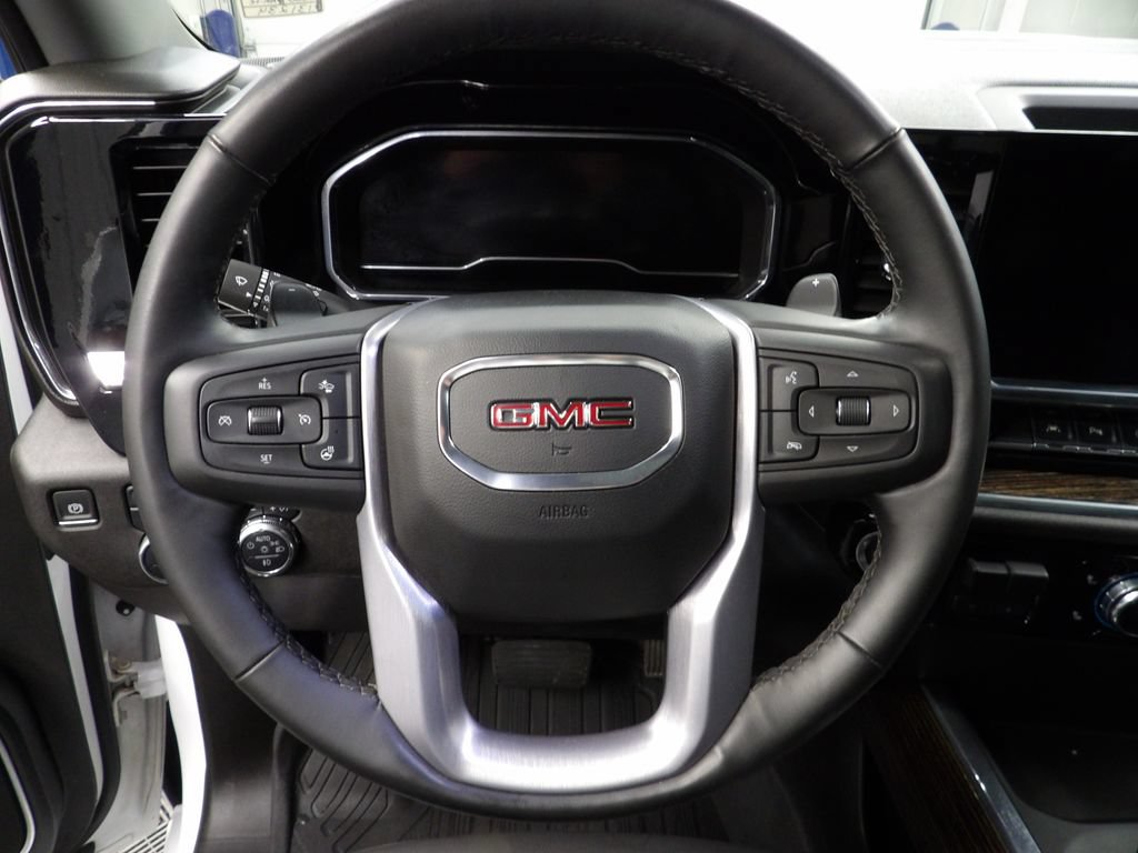 Used 2025 GMC Sierra 1500 Elevation w/ Elevation Premium Package AWD/4WD image 53