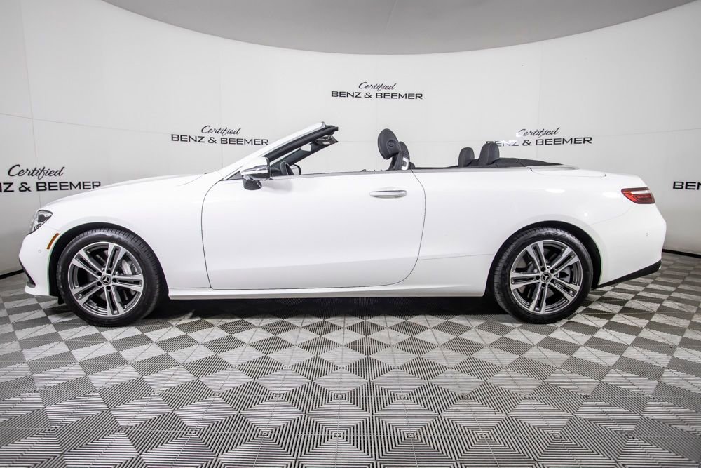 Used 2023 Mercedes-Benz E 450 Cabriolet image 14