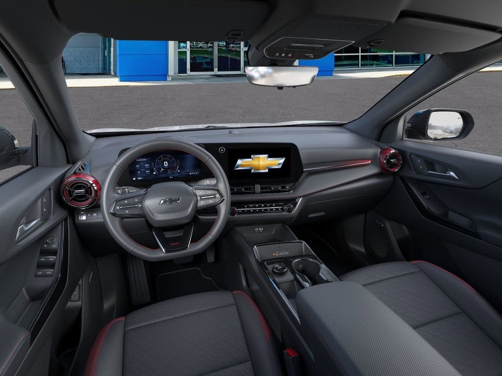 New 2026 Chevrolet Equinox RS w/ Safety and Technology Package FWD image 15