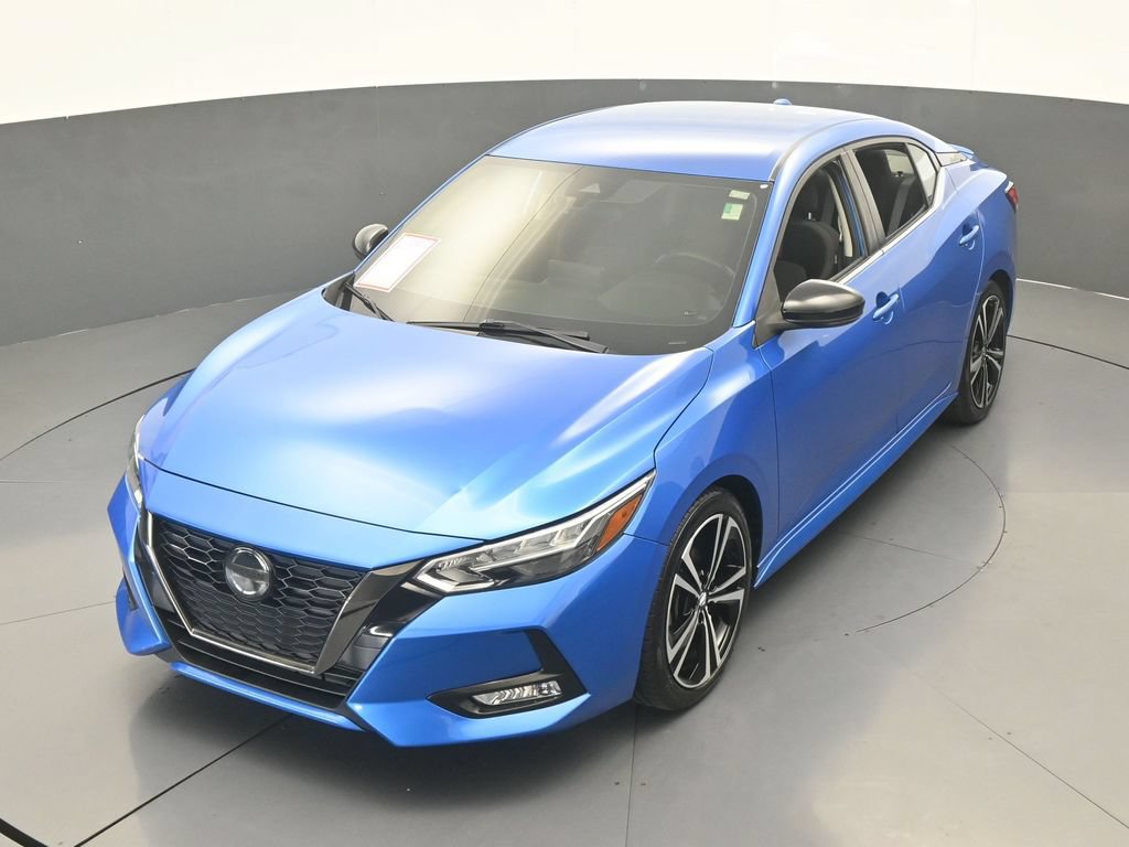 Used 2021 Nissan Sentra SR FWD image 43