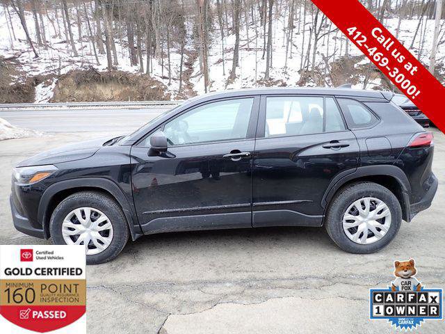 Certified 2026 Toyota Corolla Cross L image 7