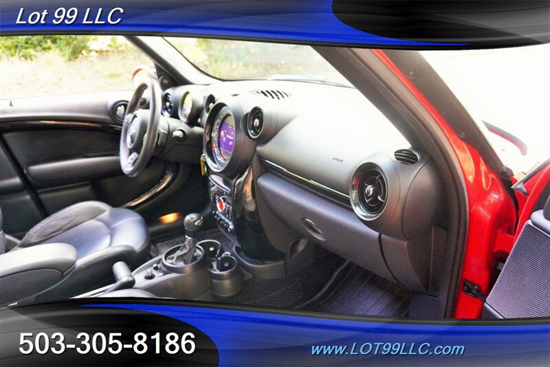 Used 2016 MINI Cooper Countryman S AWD/4WD image 17