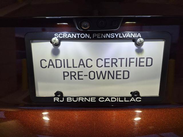 Certified 2023 Cadillac Escalade ESV Sport Platinum AWD/4WD image 11