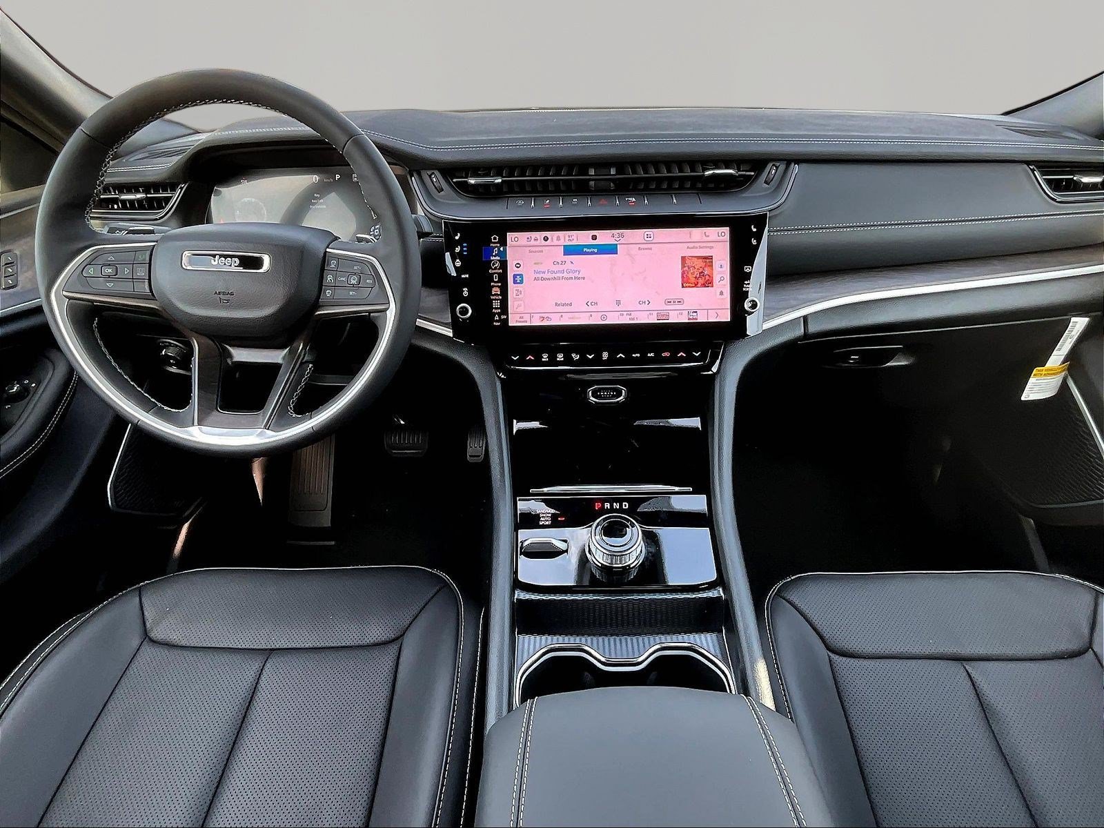New 2027 Jeep Grand Cherokee Limited AWD/4WD image 10