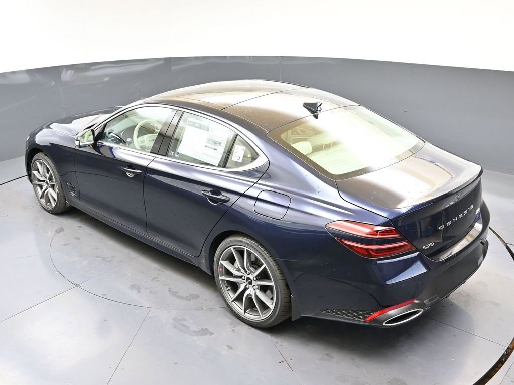 New 2026 Genesis G70 2.5T Prestige image 45