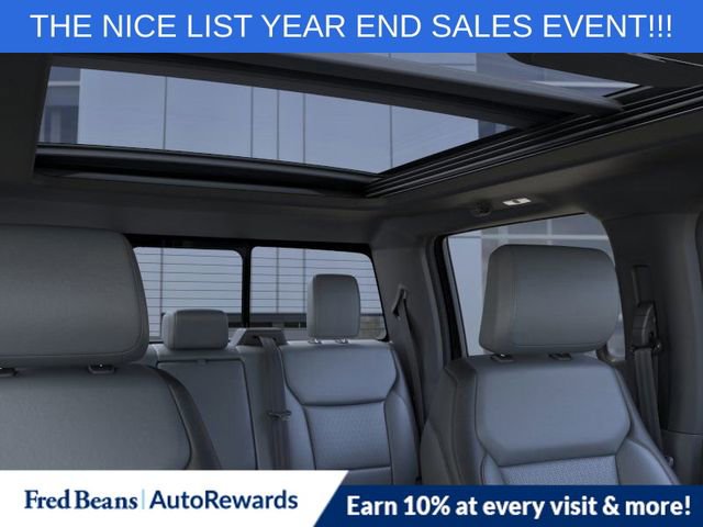 New 2025 Ford F150 Lightning Lariat image 22