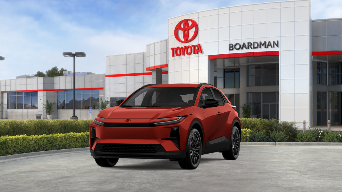 New 2026 Toyota C-HR AWD/4WD image 27