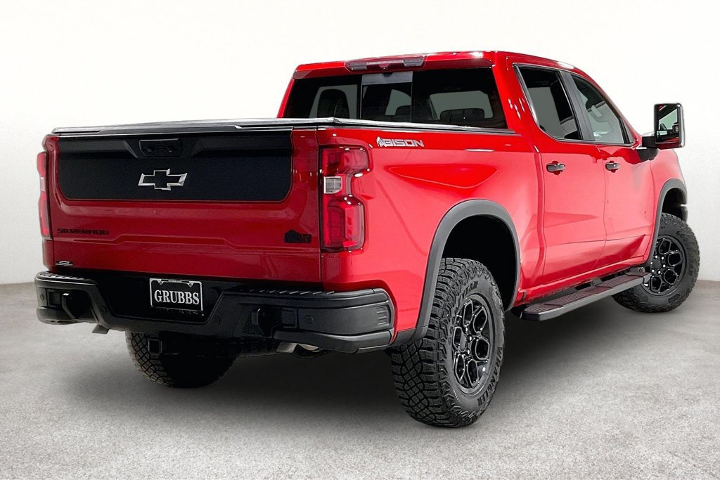 Used 2024 Chevrolet Silverado 1500 ZR2 w/ ZR2 Bison Edition AWD/4WD image 2