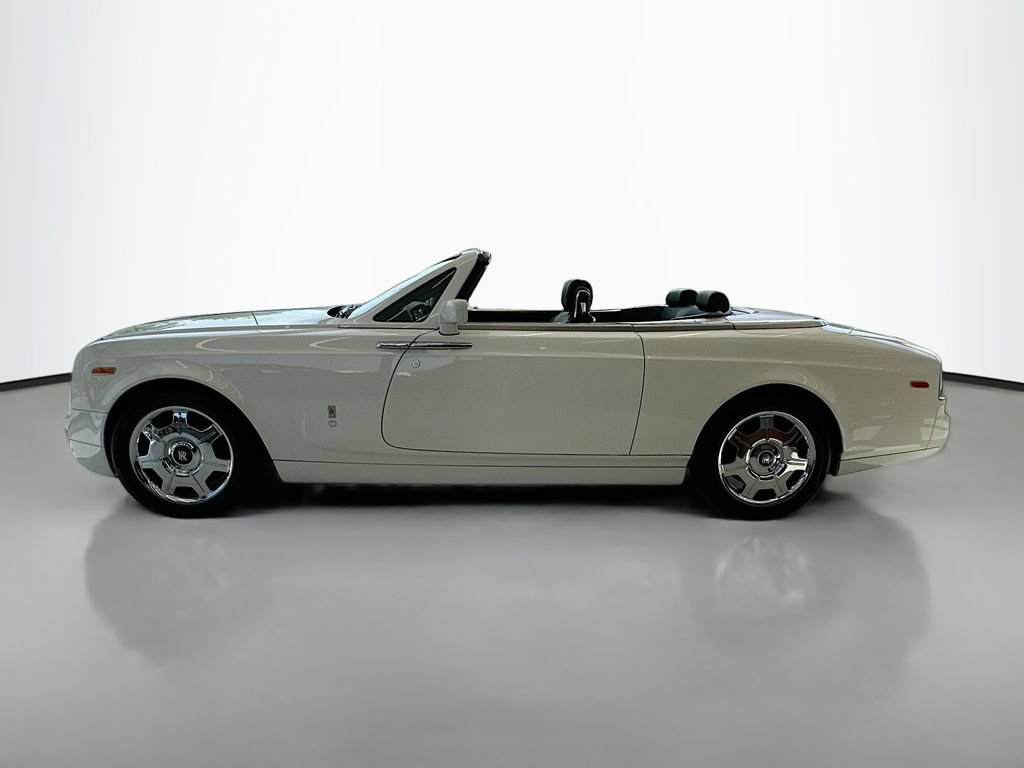 Used 2009 Rolls-Royce Phantom Drophead Coupe RWD image 2