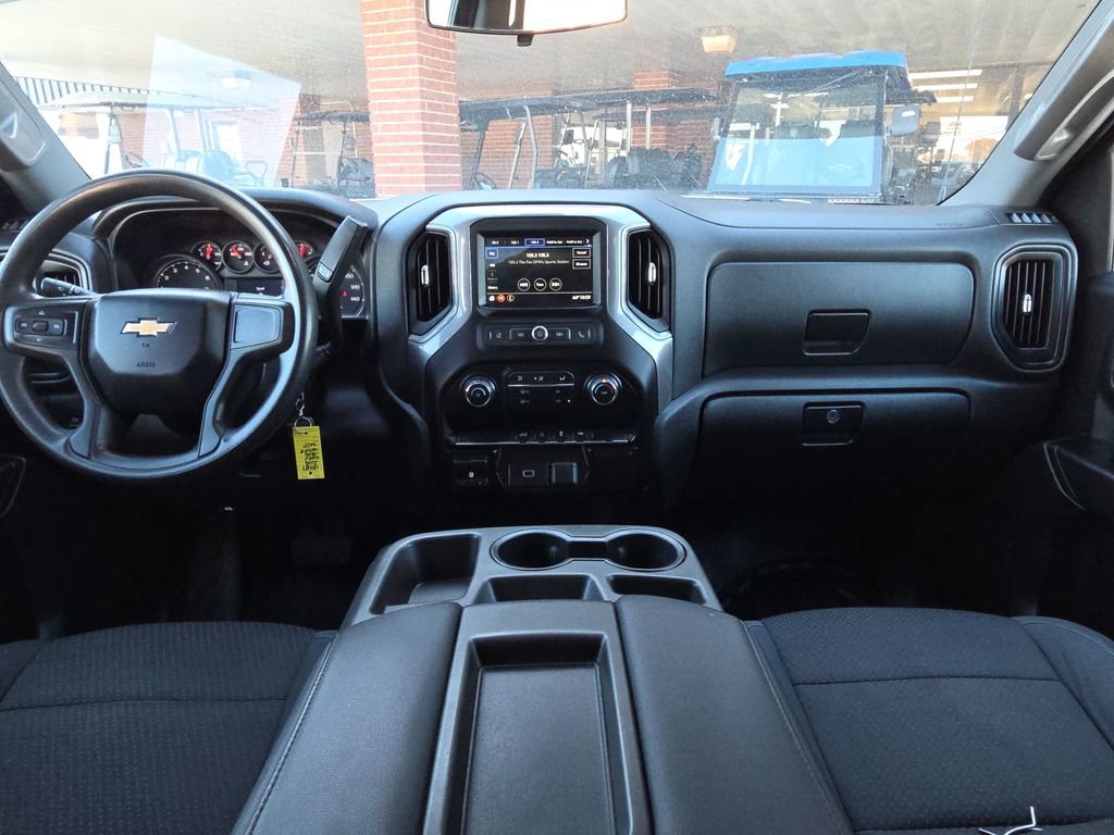 Used 2019 Chevrolet Silverado 1500 W/T w/ WT Convenience Package image 12