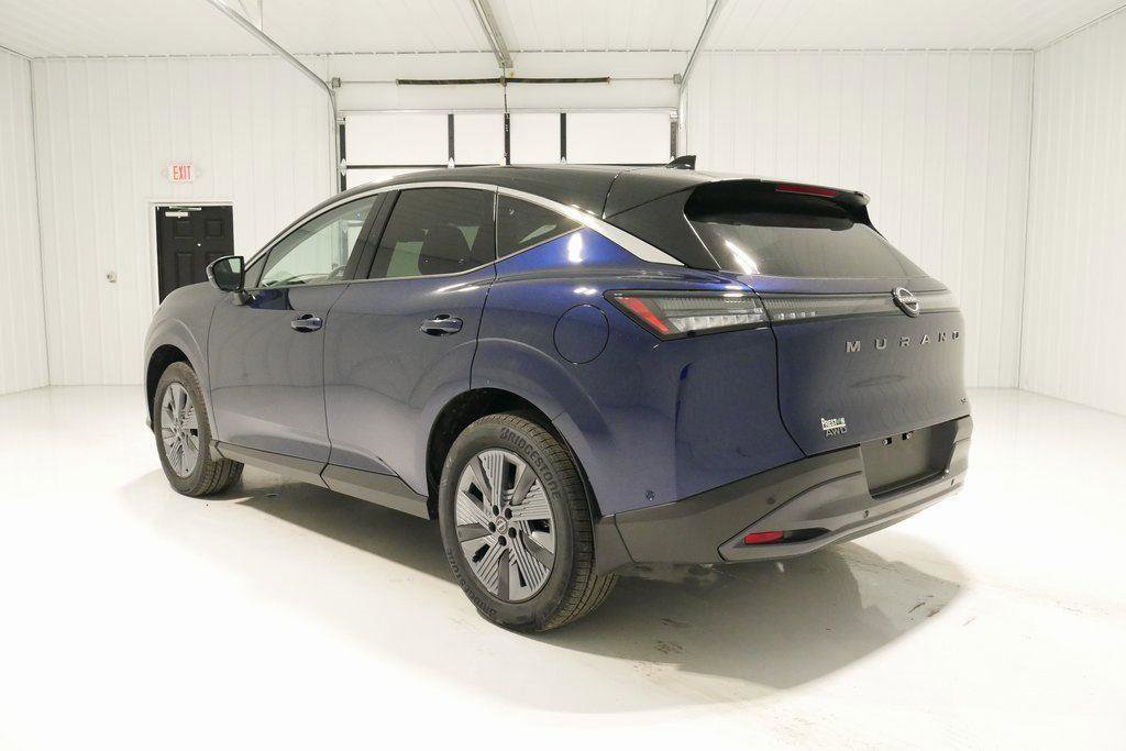 New 2025 Nissan Murano SL image 7
