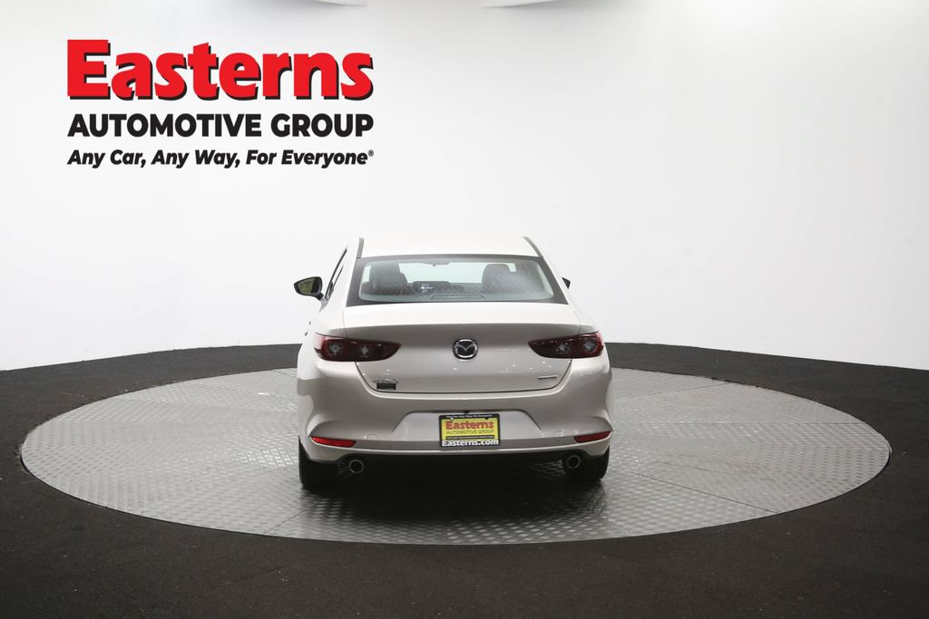 Used 2024 MAZDA MAZDA3 s FWD image 37