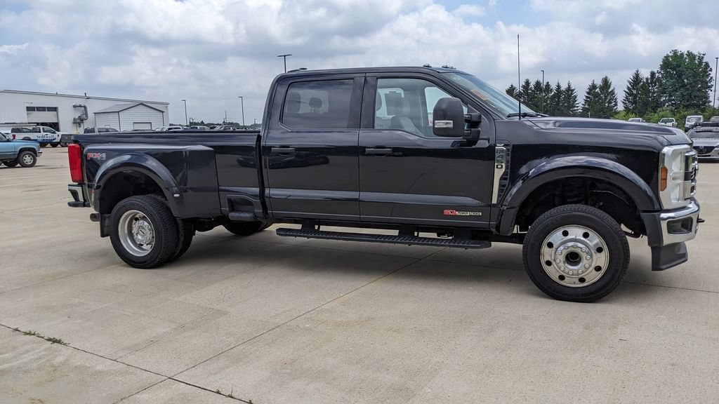 Certified 2024 Ford F450 XLT w/ FX4 Off-Road Package AWD/4WD image 2