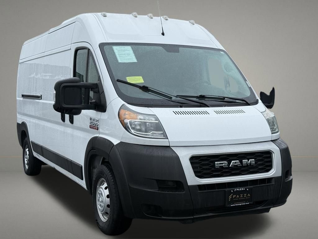 Used 2021 RAM ProMaster 2500 image 8