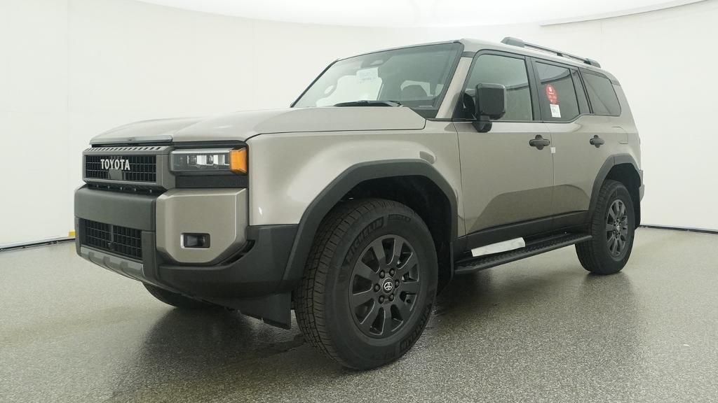 New 2027 Toyota Land Cruiser AWD/4WD image 17