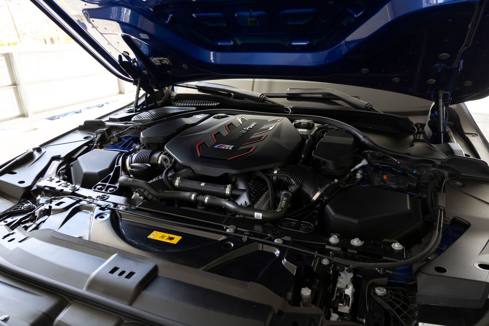 Certified 2025 BMW M5 Touring AWD/4WD image 40
